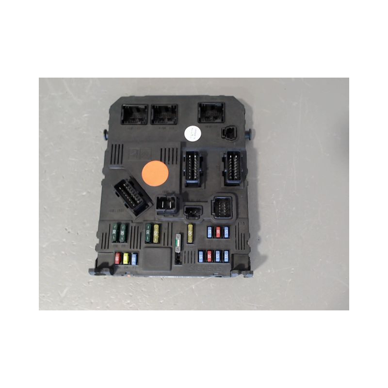 BOITIER GESTION HABITACLE PEUGEOT 407