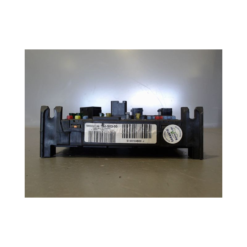 BOITIER GESTION HABITACLE PEUGEOT 407