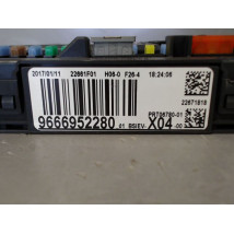 BOITIER GESTION HABITACLE CITROEN C3