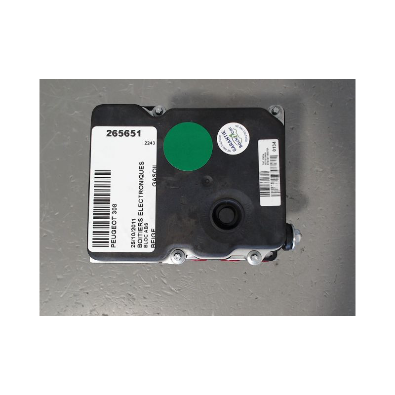 UNITE HYDRAULIQUE ABS PEUGEOT 308