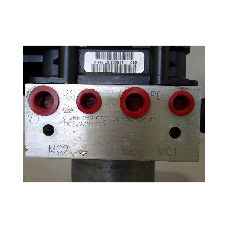 UNITE HYDRAULIQUE ABS PEUGEOT 308