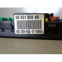 BOITIER GESTION HABITACLE PEUGEOT 307