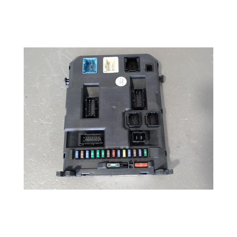 BOITIER GESTION HABITACLE PEUGEOT 207