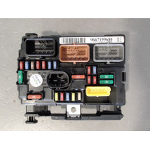 BOITE A FUSIBLES CITROEN C3