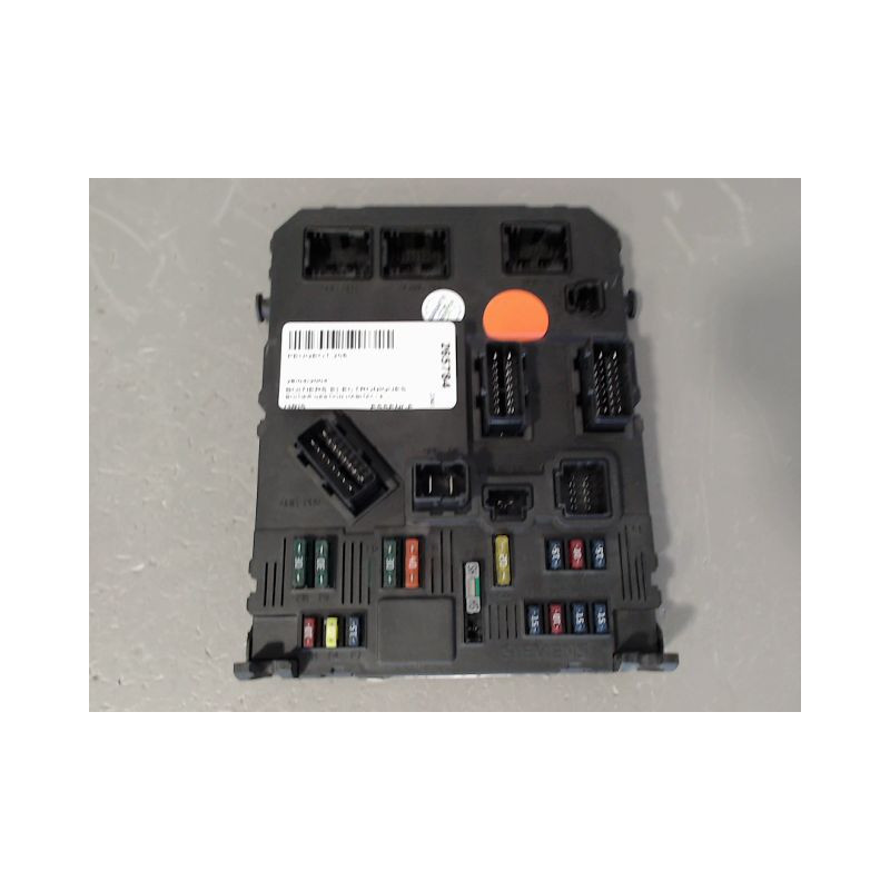 BOITIER GESTION HABITACLE PEUGEOT 206