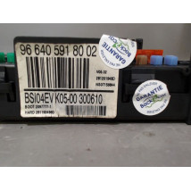 BOITIER GESTION HABITACLE PEUGEOT 308