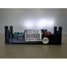 BOITIER GESTION HABITACLE PEUGEOT 307