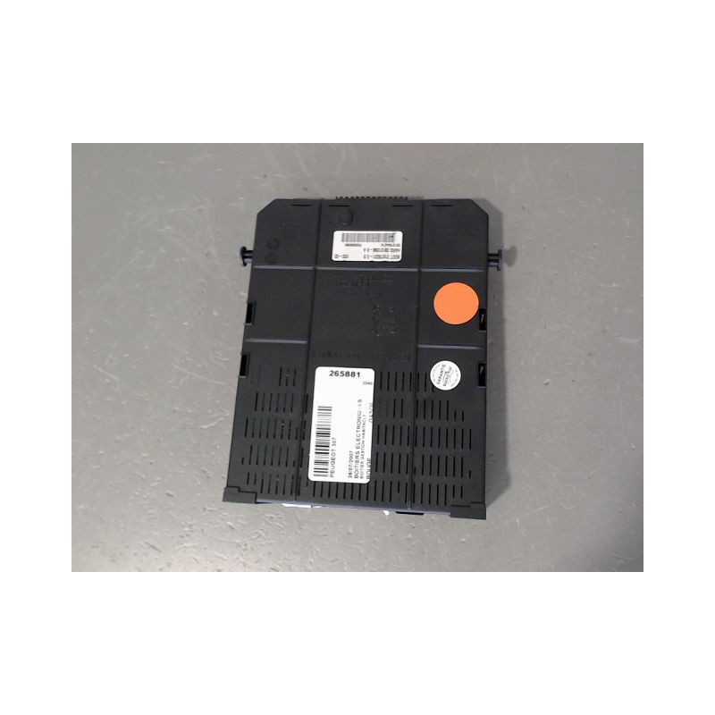 BOITIER GESTION HABITACLE PEUGEOT 307