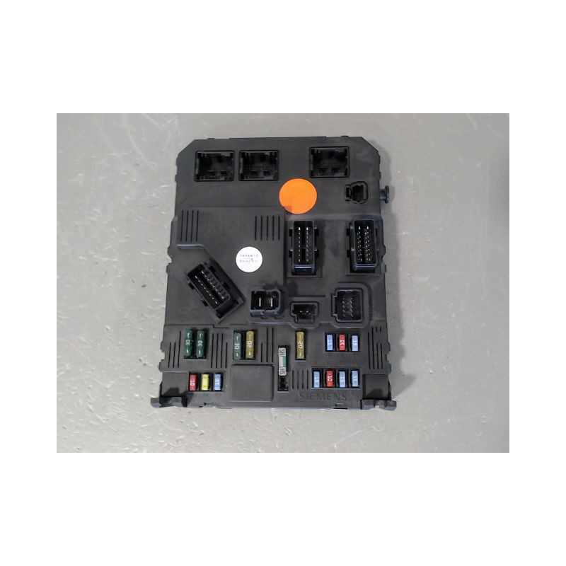 BOITIER GESTION HABITACLE PEUGEOT 407