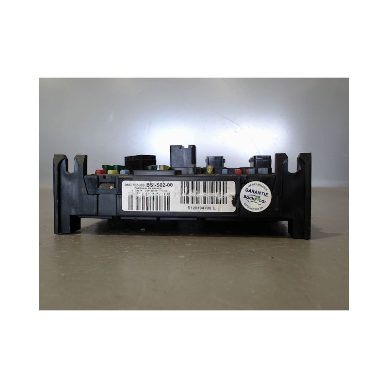 BOITIER GESTION HABITACLE PEUGEOT 407