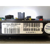 BOITIER GESTION HABITACLE PEUGEOT 407