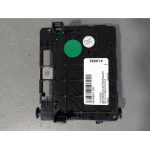 BOITE A FUSIBLES PEUGEOT 206