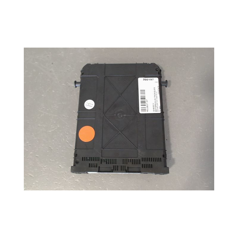 BOITIER GESTION HABITACLE PEUGEOT 207