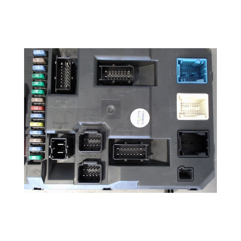 BOITIER GESTION HABITACLE PEUGEOT 207