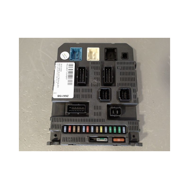 BOITIER GESTION HABITACLE PEUGEOT EXPERT