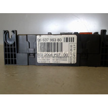 BOITIER GESTION HABITACLE PEUGEOT EXPERT