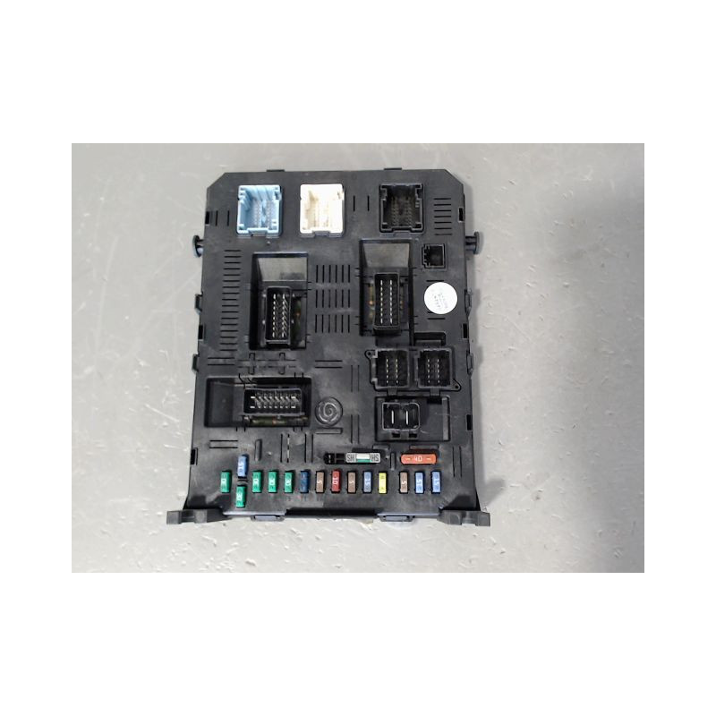 BOITIER GESTION HABITACLE CITROEN C4