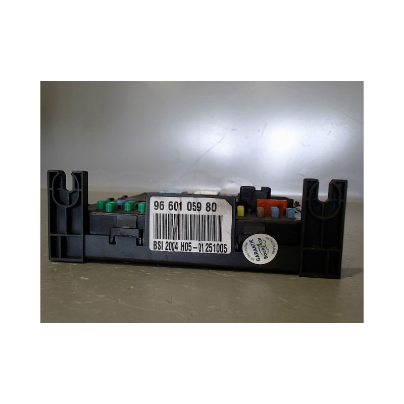 BOITIER GESTION HABITACLE CITROEN C4