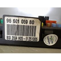 BOITIER GESTION HABITACLE CITROEN C4