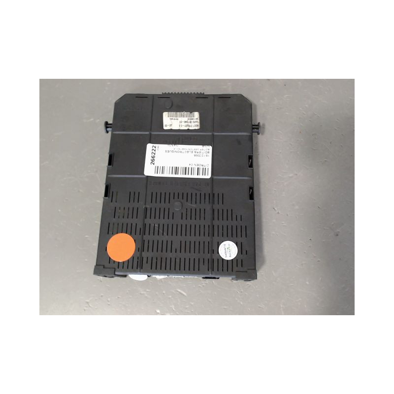 BOITIER GESTION HABITACLE CITROEN C4