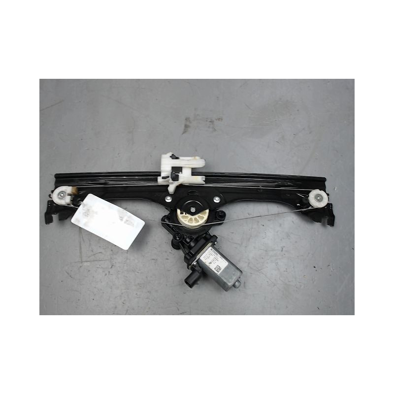 MECANISME+MOTEUR LEVE-GLACE AVANT DROIT FIAT 500 2007-