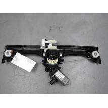 MECANISME+MOTEUR LEVE-GLACE AVANT DROIT FIAT 500 2007-