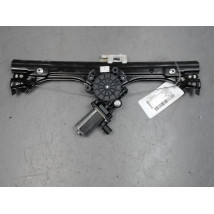 MECANISME+MOTEUR LEVE-GLACE AVANT DROIT FIAT 500 2007-