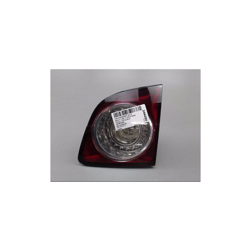 FEU ARRIERE INTERIEUR DROIT VOLKSWAGEN GOLF V PLUS 05-08