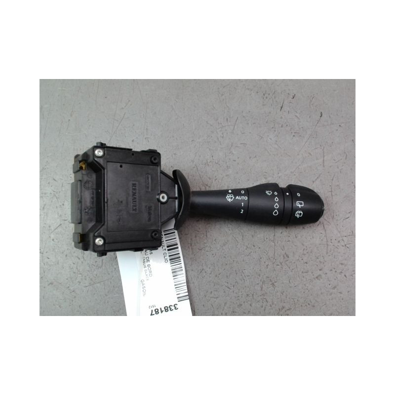 COMMANDE ESSUIE GLACE RENAULT CLIO IV Phase 1 2012-...