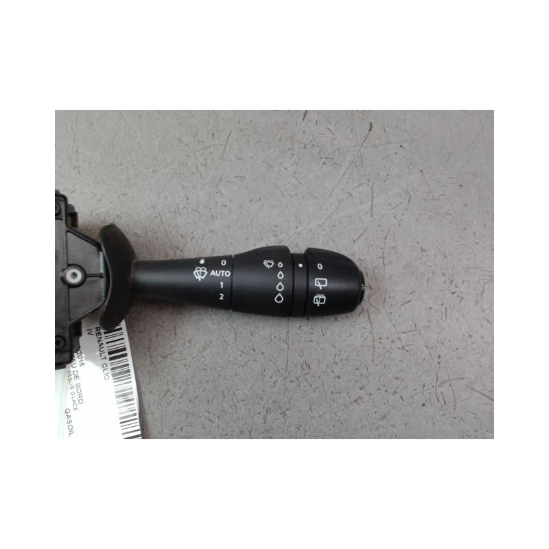 COMMANDE ESSUIE GLACE RENAULT CLIO IV Phase 1 2012-...