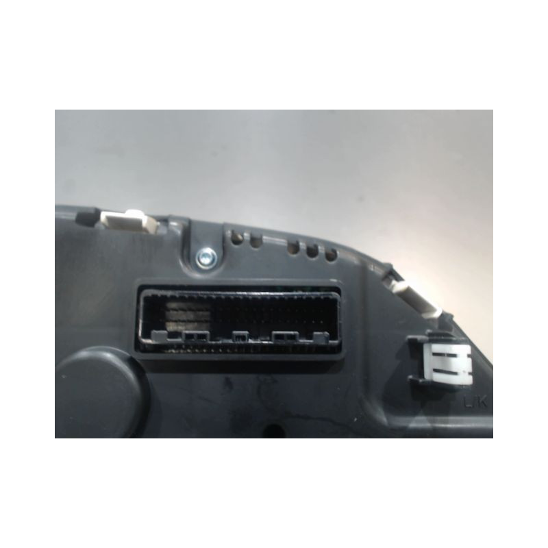 BLOC COMPTEURS NISSAN QASHQAI