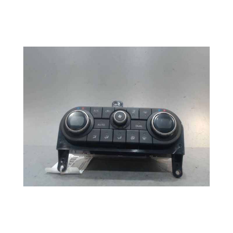 COMMANDE DE CHAUFFAGE NISSAN QASHQAI