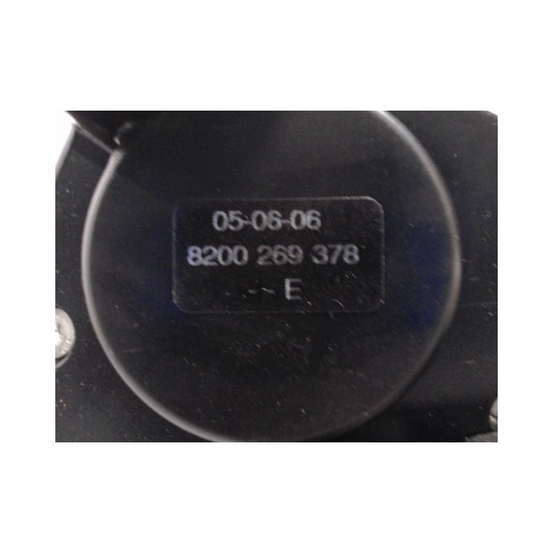 TREUIL DE ROUE DE SECOURS RENAULT CLIO III 2005-