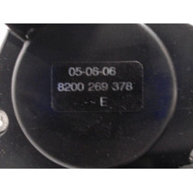 TREUIL DE ROUE DE SECOURS RENAULT CLIO III 2005-