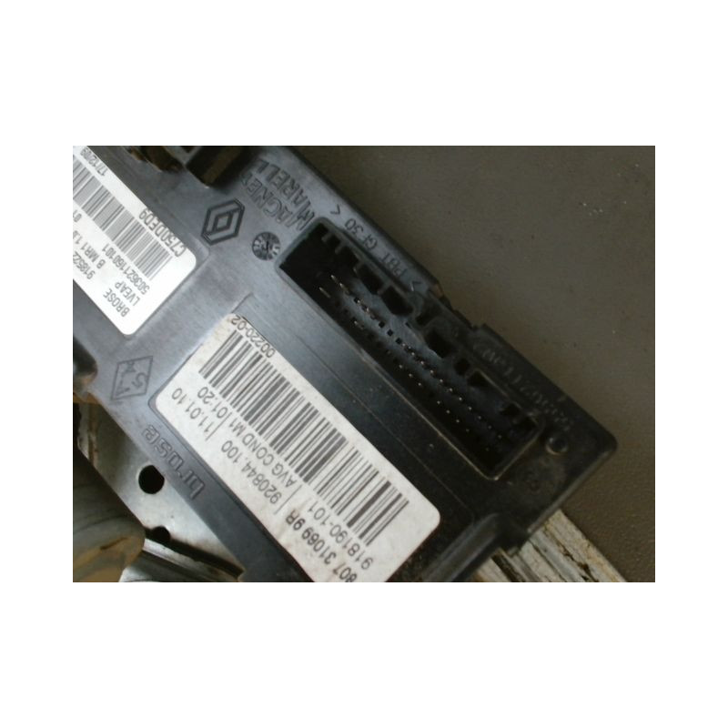 MECANISME+MOTEUR LEVE-GLACE AVANT GAUCHE RENAULT FLUENCE