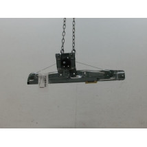 MECANISME LEVE-GLACE ARRIERE GAUCHE DACIA SANDERO 2008-