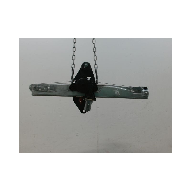 MECANISME+MOTEUR LEVE-GLACE AVANT DROIT DACIA SANDERO 2008-