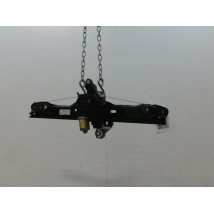 MECANISME+MOTEUR LEVE-GLACE AVANT GAUCHE NISSAN QASHQAI BREAK II Phase 1 2014-...