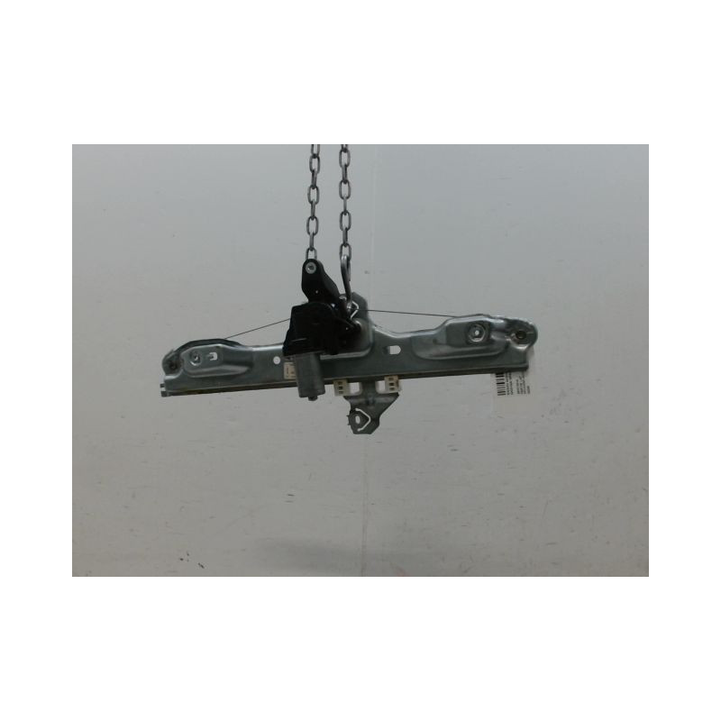 MECANISME+MOTEUR LEVE-GLACE ARRIERE GAUCHE NISSAN QASHQAI BREAK II Phase 1 2014-...