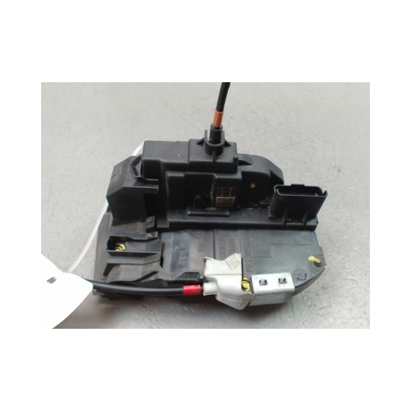 SYSTEME CONDAMNATION ARRIERE DROIT NISSAN QASHQAI BREAK II Phase 1 2014-...