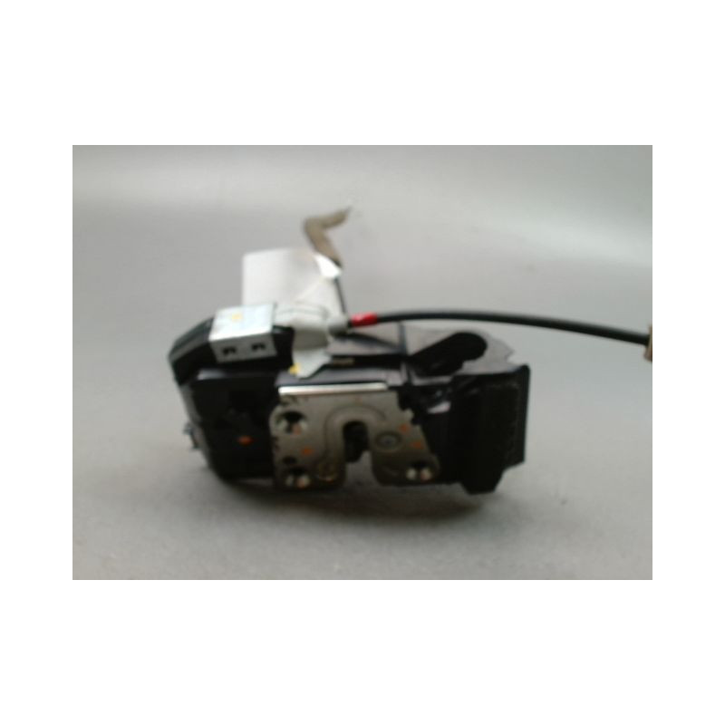 SYSTEME CONDAMNATION ARRIERE GAUCHE NISSAN QASHQAI BREAK II Phase 1 2014-...