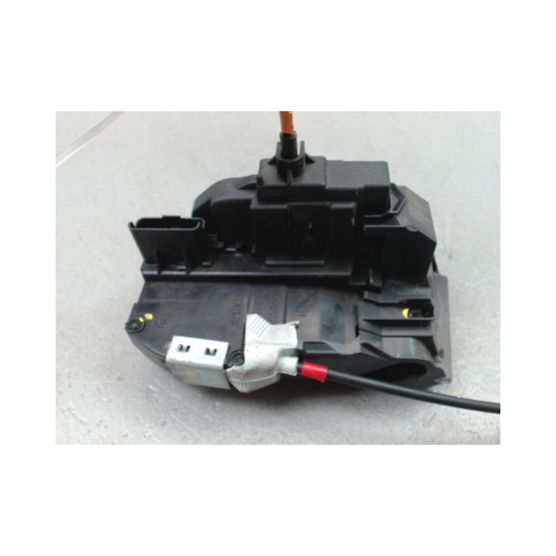 SYSTEME CONDAMNATION ARRIERE GAUCHE NISSAN QASHQAI BREAK II Phase 1 2014-...