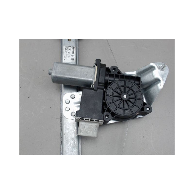 MECANISME LEVE-GLACE AVANT GAUCHE DACIA SANDERO