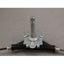 MECANISME LEVE-GLACE ARRIERE DROIT KIA RIO