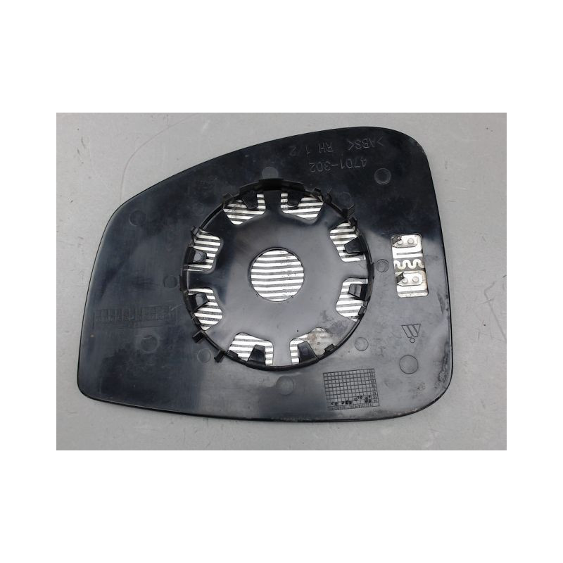 GLACE RETROVISEUR EXT D RENAULT MEGANE