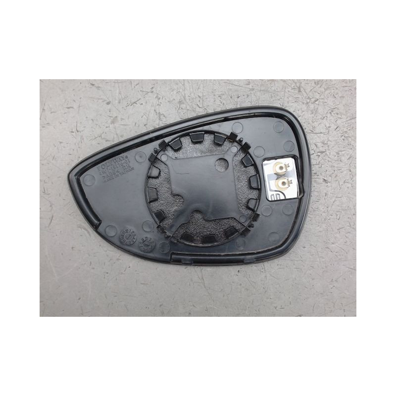 GLACE RETROVISEUR EXT D FORD FIESTA