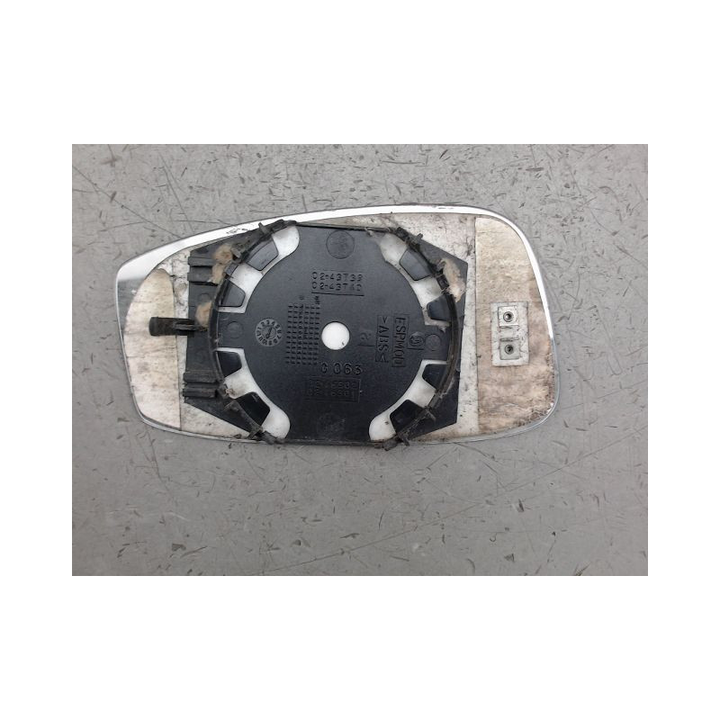 GLACE RETROVISEUR EXT D FIAT IDEA