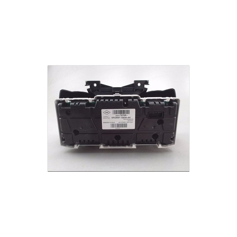 BLOC COMPTEURS RENAULT CLIO IV PH2 16-20