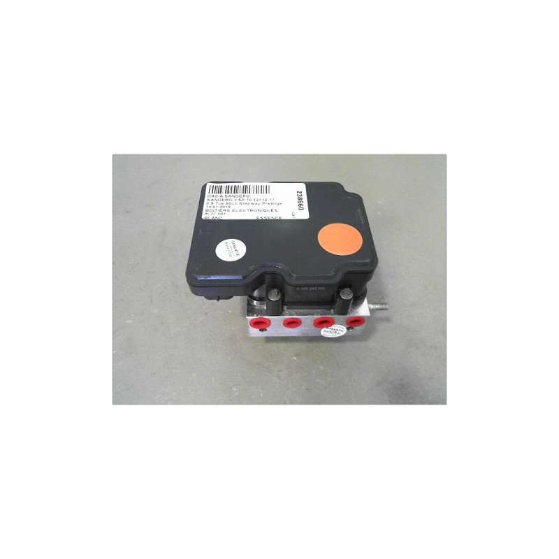 UNITE HYDRAULIQUE ABS DACIA SANDERO II 12-17