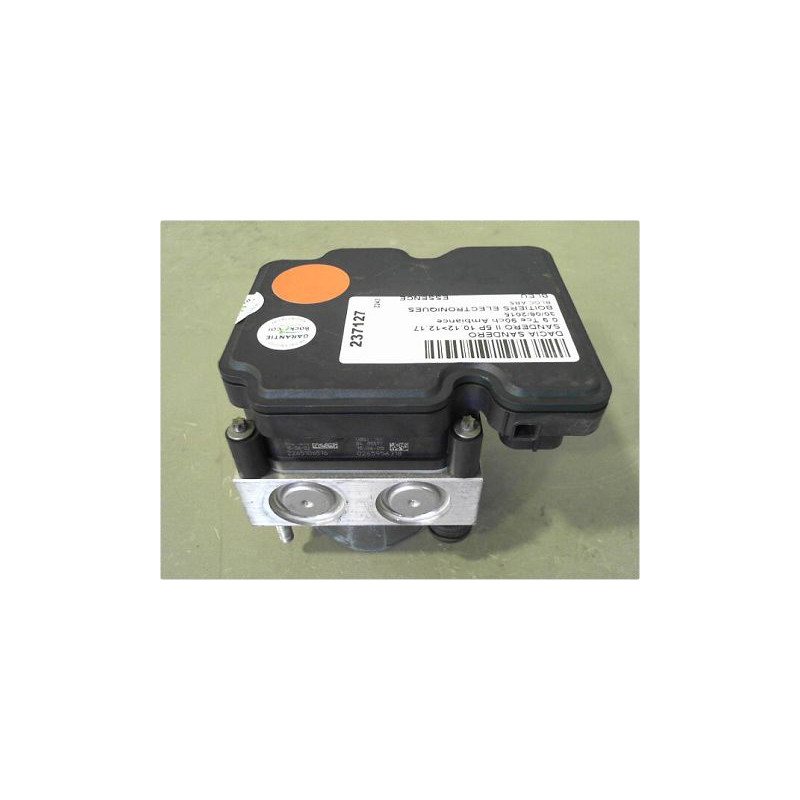 UNITE HYDRAULIQUE ABS DACIA SANDERO II 12-17